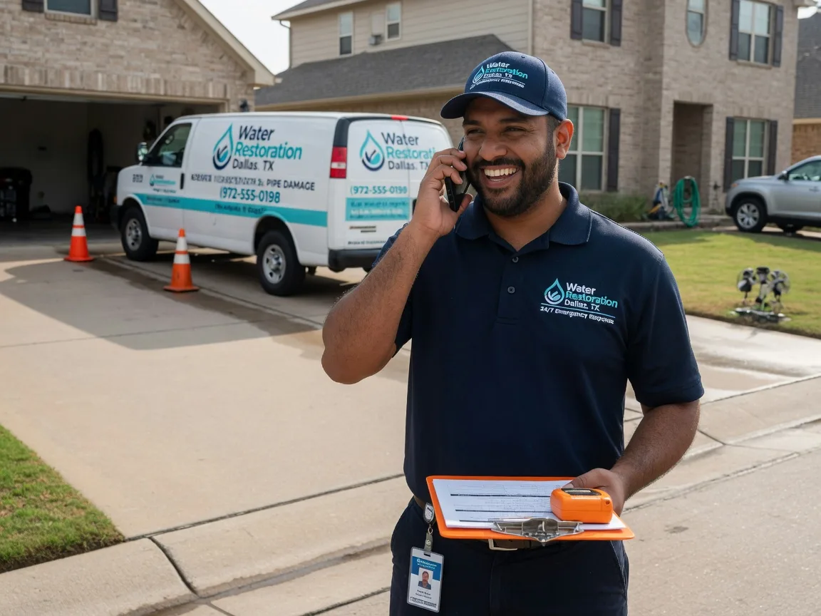 Emergency Water Damage Restoration Pocono Manor, PA FAQs